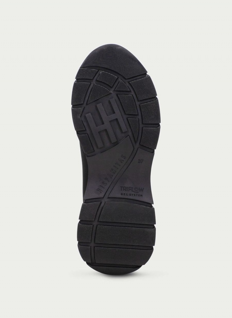 Hispanitas Alaska Sneakers Dame Sort | DJO722MM