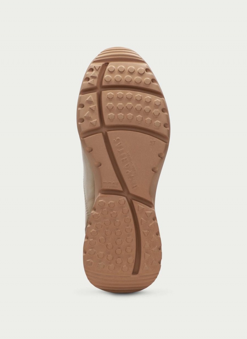 Hispanitas Polinesia Sneakers Dame Hvide | MUP423VK