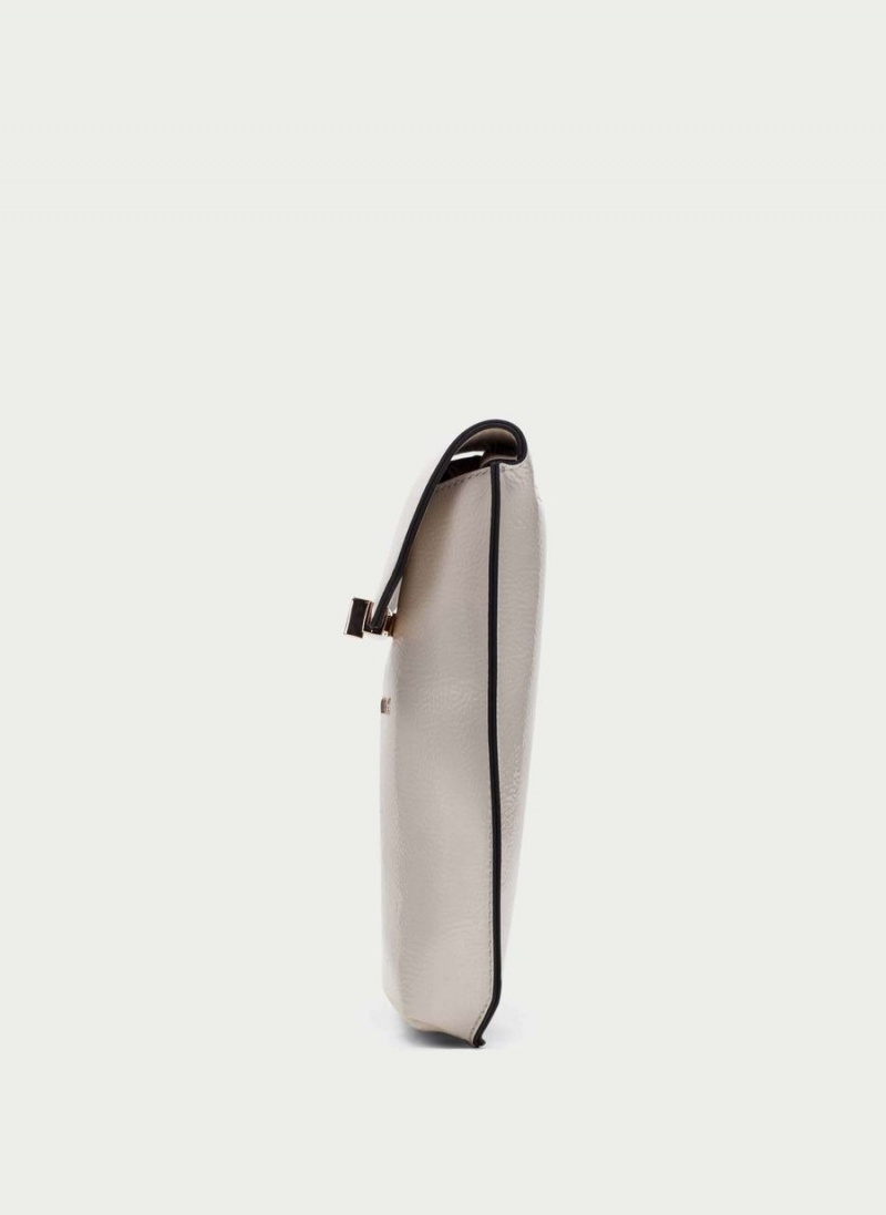 Hispanitas Portamoviles Mobiltaske Dame Hvide | AVA3225OU
