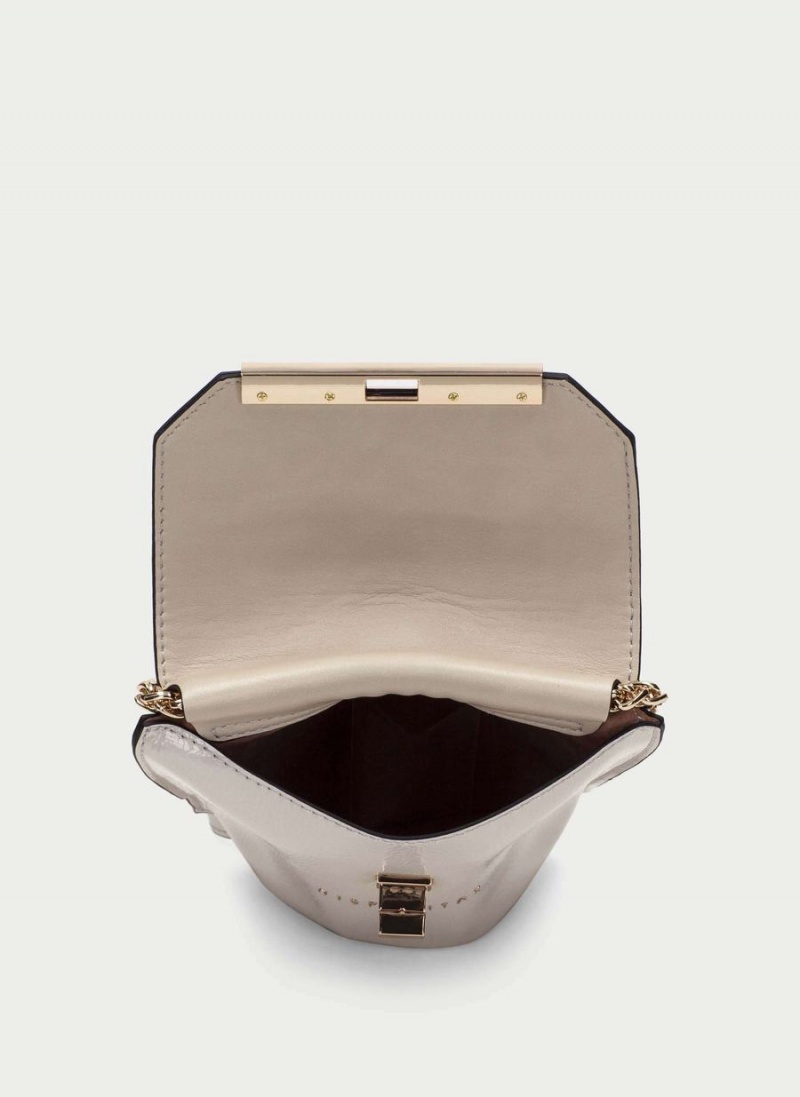 Hispanitas Portamoviles Mobiltaske Dame Hvide | AVA3225OU